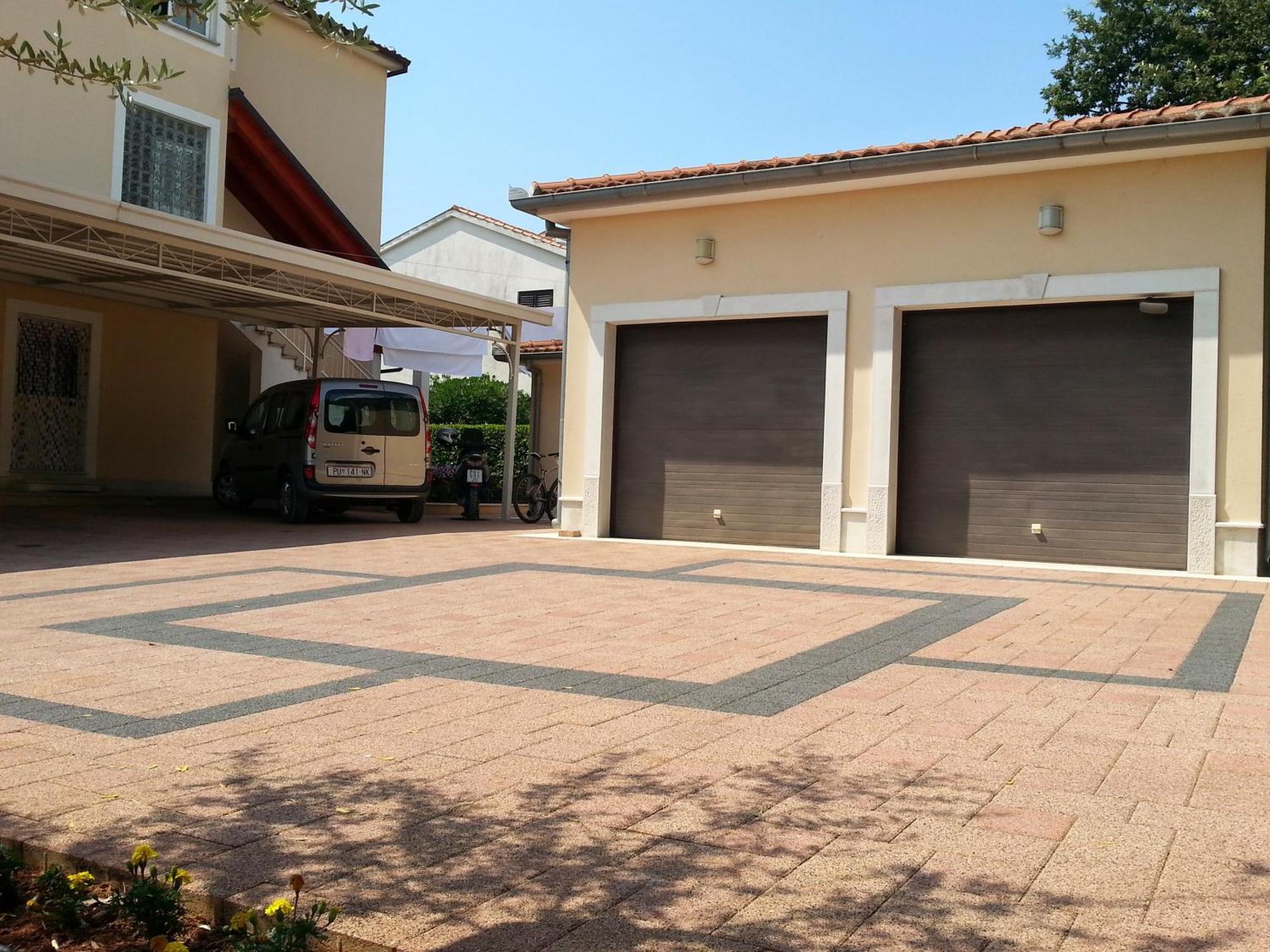 Ulika Rooms & Apartments Porec Exterior photo