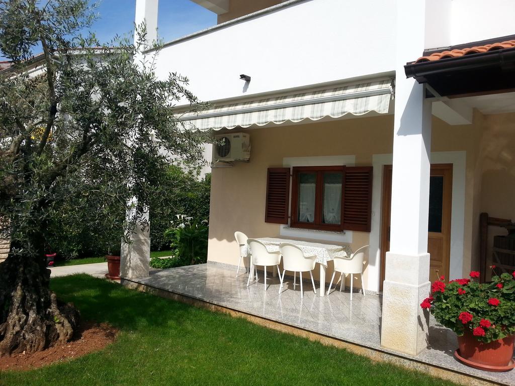 Ulika Rooms & Apartments Porec Exterior photo