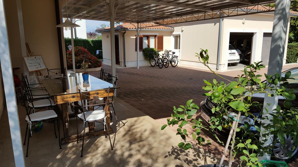 Ulika Rooms & Apartments Porec Exterior photo
