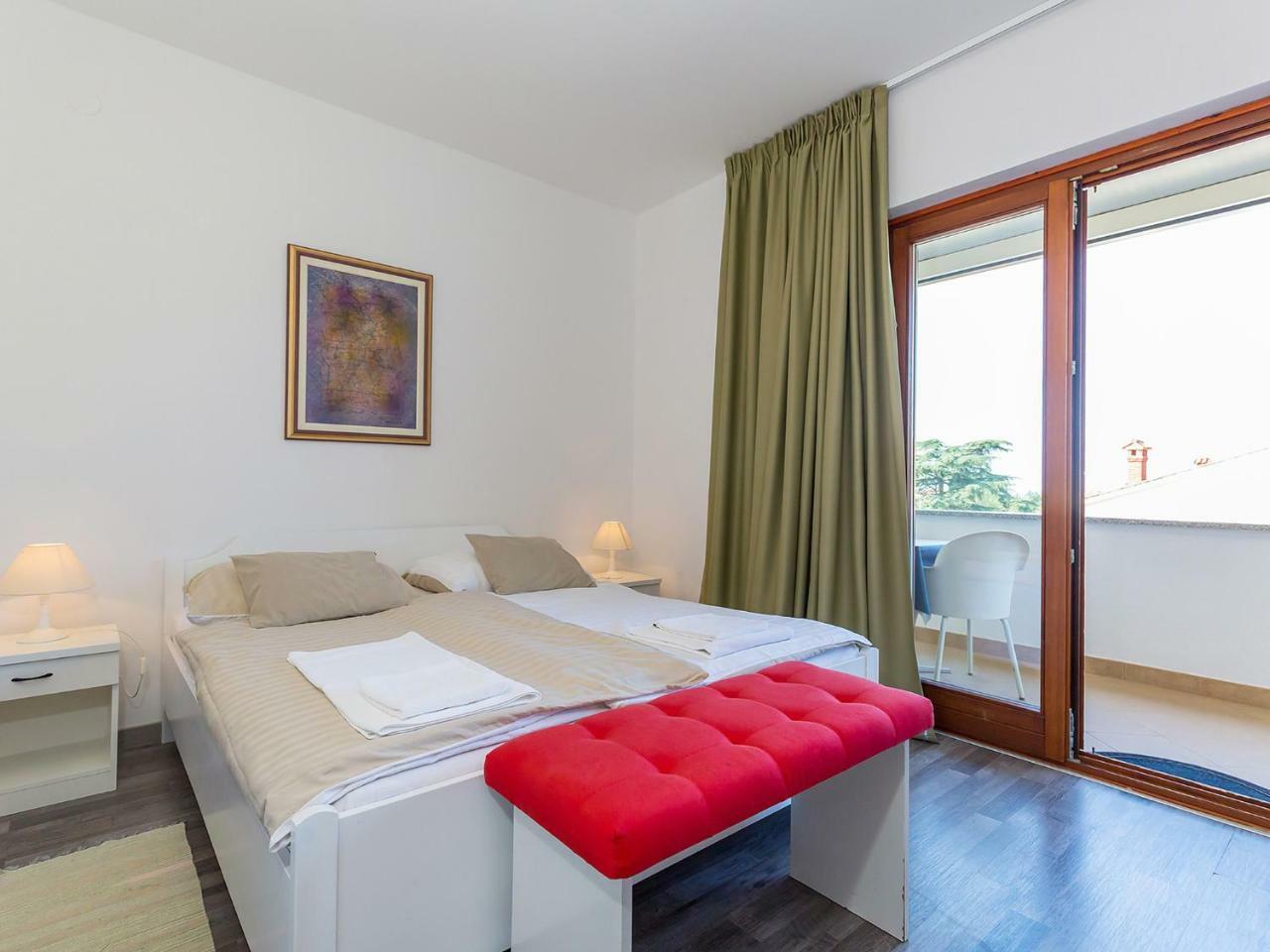 Ulika Rooms & Apartments Porec Exterior photo