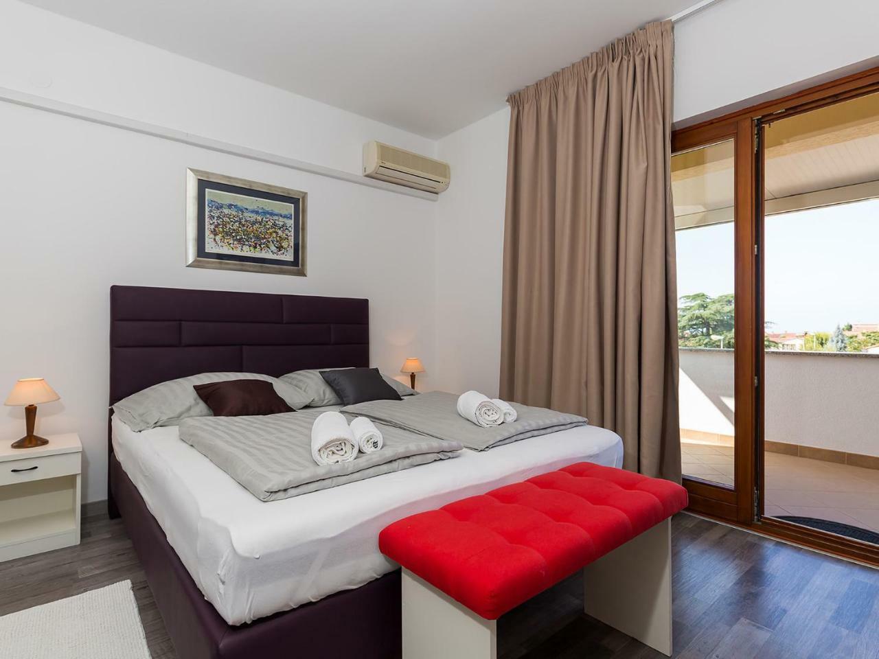 Ulika Rooms & Apartments Porec Exterior photo